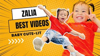 Zalia Best Videos [upl. by Reuben]