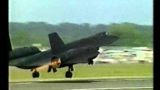 SR 71 Blackbird  Light aircraft take off Compare and contrast [upl. by Noland]