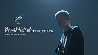 Netsignala  Какую песню тебе спеть Official Mood Video [upl. by Ahsimin]