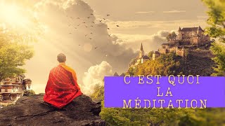 APAISER son MENTAL par la MÉDITATION 🕉 🧘‍♀️ [upl. by Hurst291]