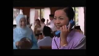 Iklan Telekom Malaysia TVC 2002 Hari Raya 2002 [upl. by Nimar]