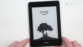 How To Fix Your Kindle Ebook When It Starts Or Opens On A Blank Page [upl. by Quita964]