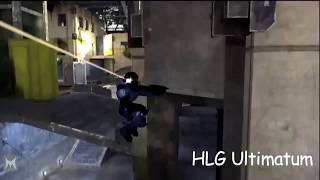 Halo 3 Top 10 Kills on The Pit Episode 59 by Anoj [upl. by Nicolella657]