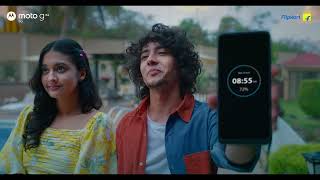 MotoG64 5G Segment’s Best 6000mAh Battery UnleashTheBeast  Launching 16th April on flipkart [upl. by Ylrae]