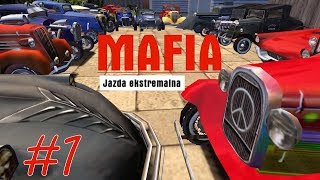 Lets Play Na 100  1 Mafia Lost Heaven  JAZDA EKSTREMALNA PL  Misje 13 [upl. by Jacquelin]