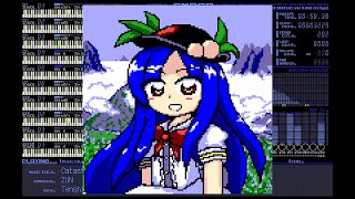 PC98 Remix Catastrophe in Bhavaagra  Wonderful Heaven Touhou 105 [upl. by Willtrude]