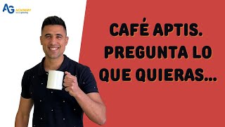 El mes del inglésClase 8 de 15 Café Aptis Resolución de dudas ☕️🤩 [upl. by Gambrell]