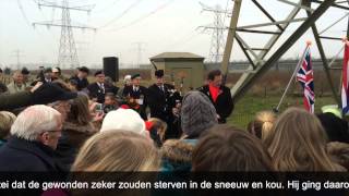 70 jaar vrijheid Maasbracht en omstreken 23 januari 2015 [upl. by Stallworth578]