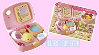 Mimi World Talkative Chick House Toy [upl. by Einneb]