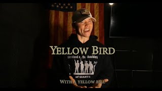 Yellow Bird Military Cadence Clean Version  Official Lyric Video [upl. by Gollin]