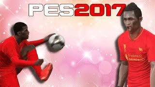 PES 2017 INDONESiA  GAME iDAMAN PARA COWO 🙌 [upl. by Kenison]