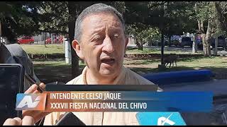 MalargüeFiesta Nacional del Chivo [upl. by Urbani]