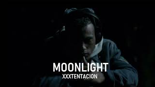 Moonlight XXXTentacion  1 hour long [upl. by Ackerley]