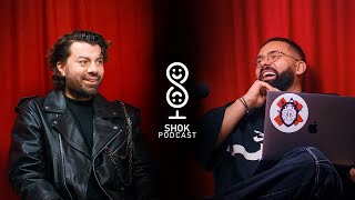 SHOK Podcast  KaciLleshi  Episodi plote [upl. by Walling]