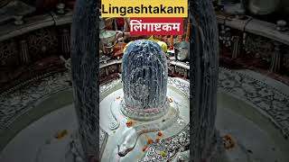 Lingashtakam Lord Shiva Songs  Brahma Murari Surarchita Lingam  Hindi Devotional Songs shiv yt [upl. by Urbanus]