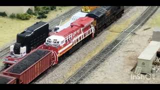 Deland Train Show FT FECRF Trainandrocketlover [upl. by Veronique595]