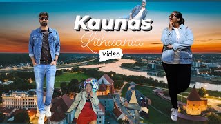 Kaunas Lithuania Video 2024 june kaunas baltics travelling travelvlog travelbucketlist [upl. by Cohby]