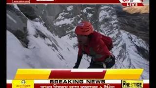 Famed Swiss climber Ueli Steck dies in Everest training accident [upl. by Ydollem783]