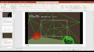 شرح game programming bounding volume test octree quadtreespace partitioning tree portal cropping [upl. by Killam]