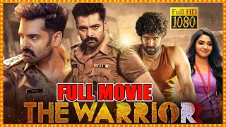 The Warrior Telugu Full Length HD Movie  Ram Pothineni amp Aadhi Pinisetty Action Thriller Movie  MS [upl. by Anirrok]