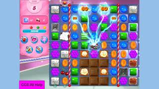 Candy Crush Saga Level 3300 NO BOOSTERS Cookie [upl. by Haisoj]