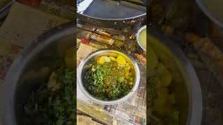 Didi Making Udupi Breakfast in Ahmednagar  street Food India [upl. by Dotson]