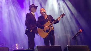 Simon Fowler amp Pete Doherty  Robin Hood  Hardwick Live 2017 [upl. by Nahtad]