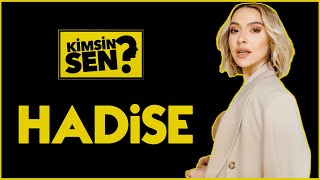 Hadise Kimdir Kaç Yaşında ve Nereli İşte Hadisenin Kariyeri ve Özel Hayatı [upl. by Ethelind673]