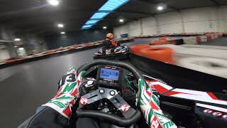 Extreme Kart Herselt new track 33719 [upl. by Annodam]