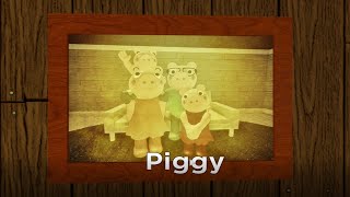 Roblox Piggy  Chapter 12 Ending Credits [upl. by Eceertal]