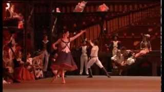 Ivan Vasiliev amp Natalia Osipova  Flames of paris [upl. by Younger]