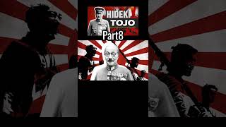 Part8 rise and fall of Hideki tojo  shorts [upl. by Nwhas940]