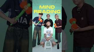 Mind Reading Challenge 👀 beatbox beatboxchallenge [upl. by Woodhead]