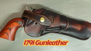 1791 SA Holster [upl. by Enicnarf892]