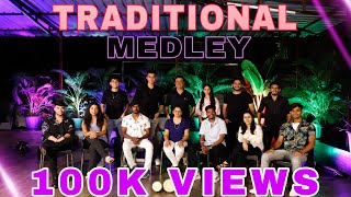 The Traditional Medley  Vasaikar Songs  Koligeet  East Indian Masala  old songs [upl. by Thgirw660]