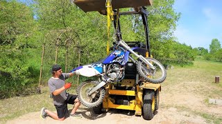 This Is Why You DONT Buy a Yamaha YZ250F Dirt Bike [upl. by Kragh]