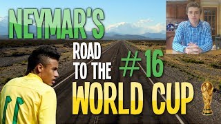 FIFA 14  Neymars Road To The World Cup  EP 16 THE RETURN [upl. by Randi]