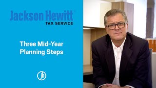 Three MidYear Tax Planning Steps To Maximize Your Tax Refund [upl. by Amorete]