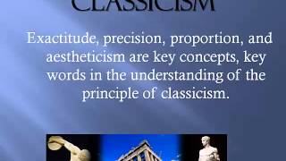 Greek Classicism [upl. by Litman]