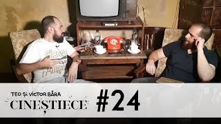 24  Amantul soției mele e soțul amantei mele  CineȘtieCe cu Teo și Victor Băra [upl. by Nylek]