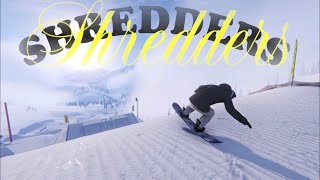 Shredders Best Tricks Edit  Knuckle Huck  Marcus Kleveland Style [upl. by Oos284]