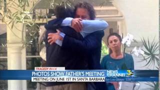 Father Of Isla Vista Shooter Meets With Victims Dad [upl. by Jereme321]