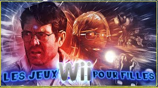 JOUEUSE DU GRENIER  Les jeux pour fille sur WII [upl. by Ialokin]