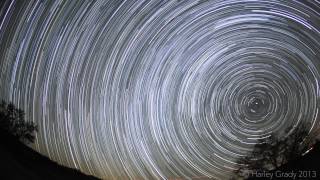 Arrow Of Time  Milky Way Time Lapse Collection [upl. by Antoine353]