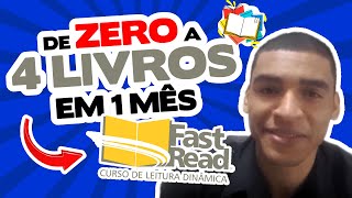 MÉTODO DE LEITURA DINÂMICA de 0 a 4 livros por mês [upl. by Pump809]