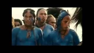 Kitustrailers APOCALYPTO Trailer en español [upl. by Heriberto610]