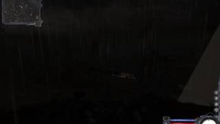 STALKER Clear Sky Rain Graphic Bug [upl. by Acimat]