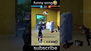 YouTube trending song🤣 freefire funny garenafreefire freefireshorts ajjubhai94 trendingshorts [upl. by Durno]