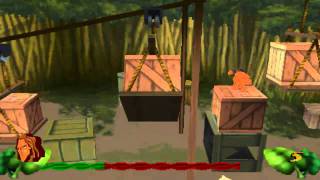 Lets Play Tarzan Episode 9  Campsite Commotion [upl. by Nadda]