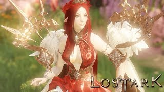 Lost Ark Rohendel Monster Rush Dungeon [upl. by Eeluj]